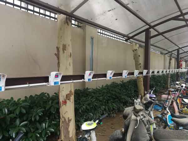 小區(qū)電動車充電站在安全方面的優(yōu)勢都有哪些？